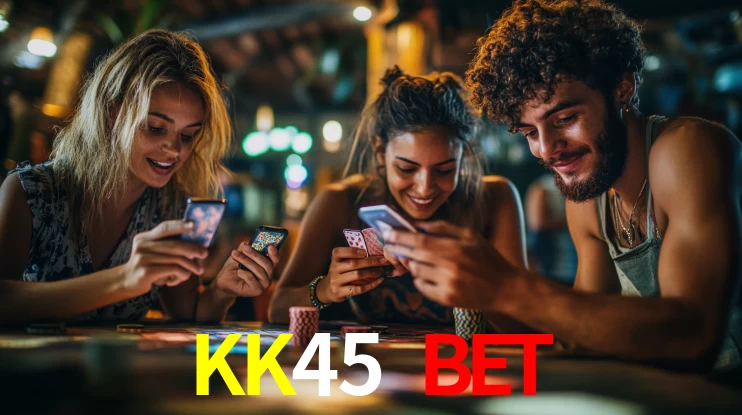 Jogos Certificados KK45 BET