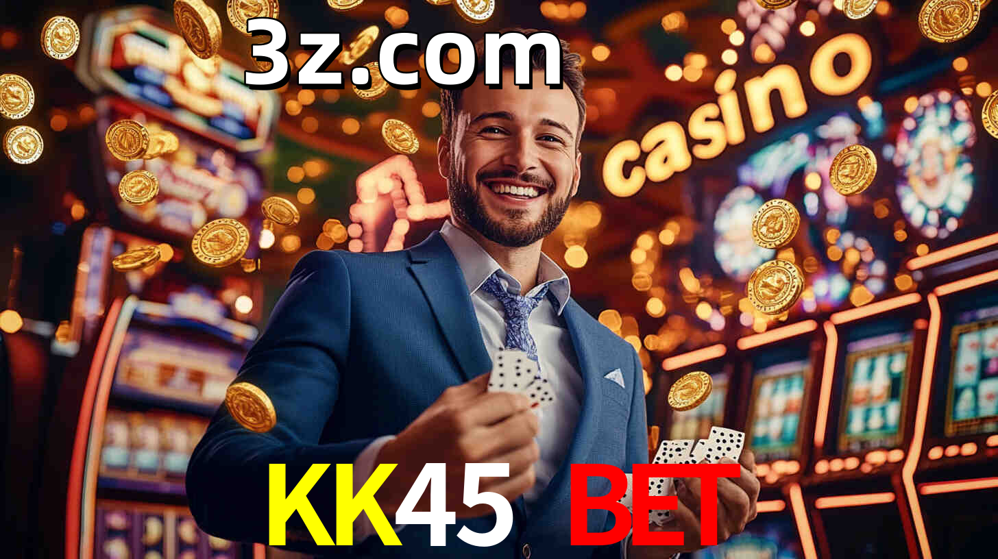 Experiência Promoções KK45 BET