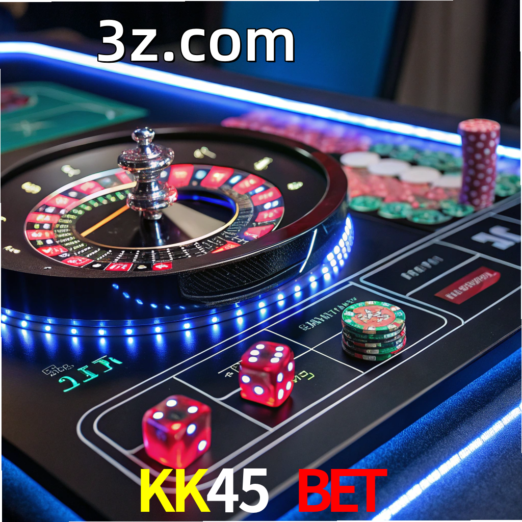 Segurança App KK45 BET