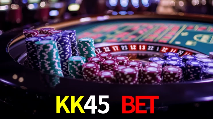 Experiência de Jogos KK45 BET