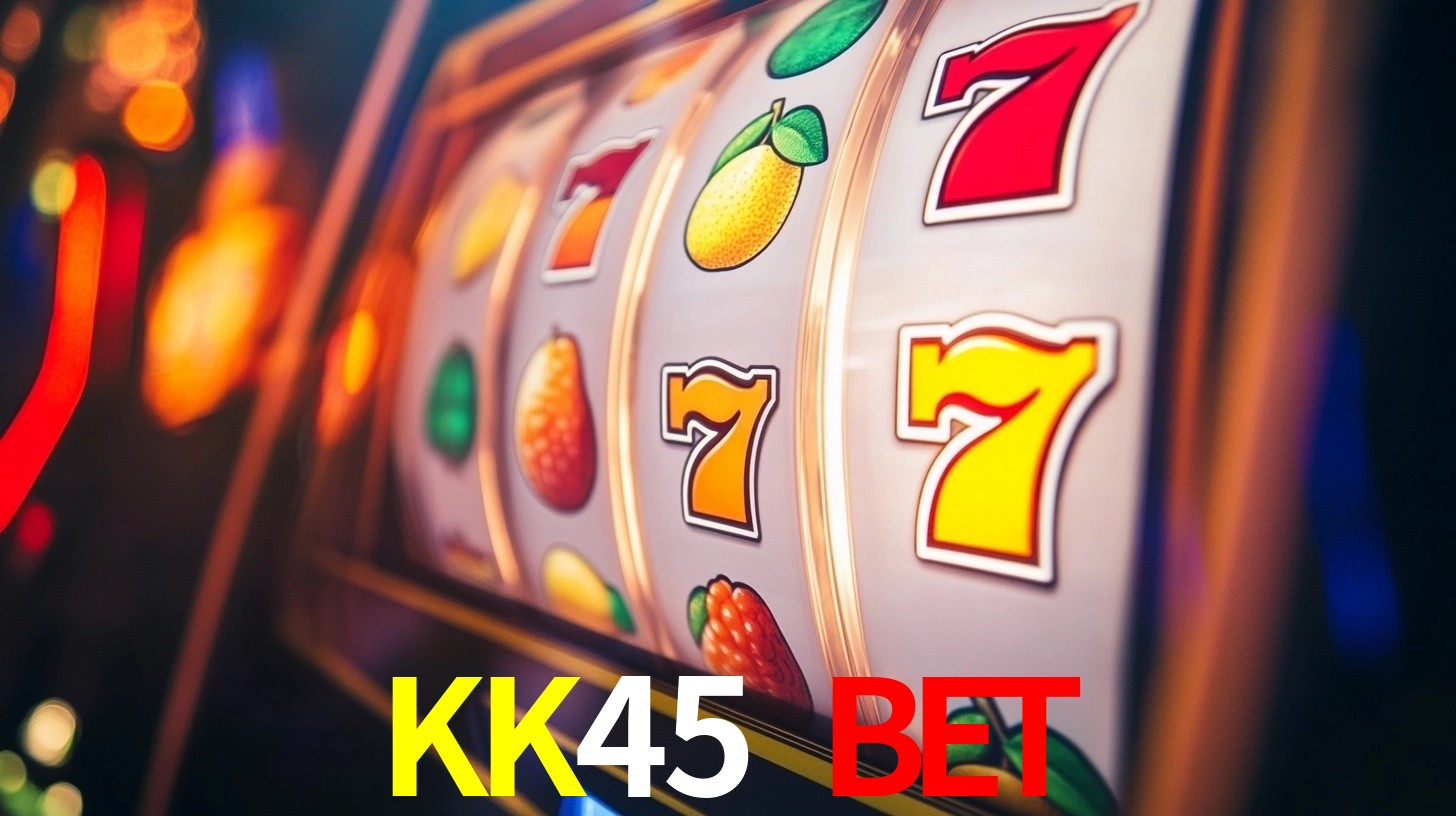 Apostas Certificadas KK45 BET