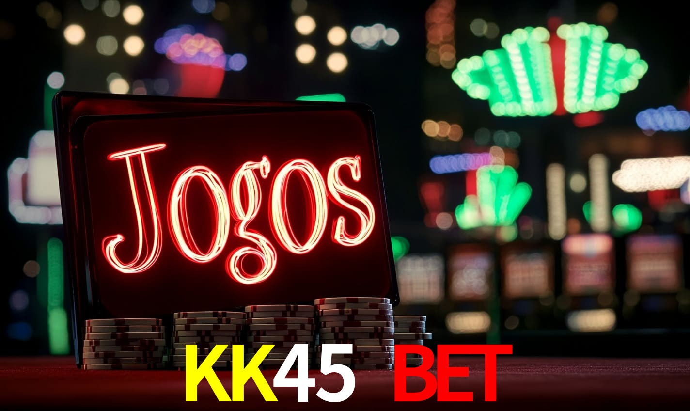 500+ Jogos Exclusivos KK45 BET