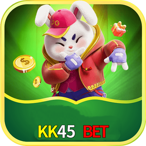 KK45 BET Logo